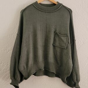 Sunny Days Sweater Size Medium